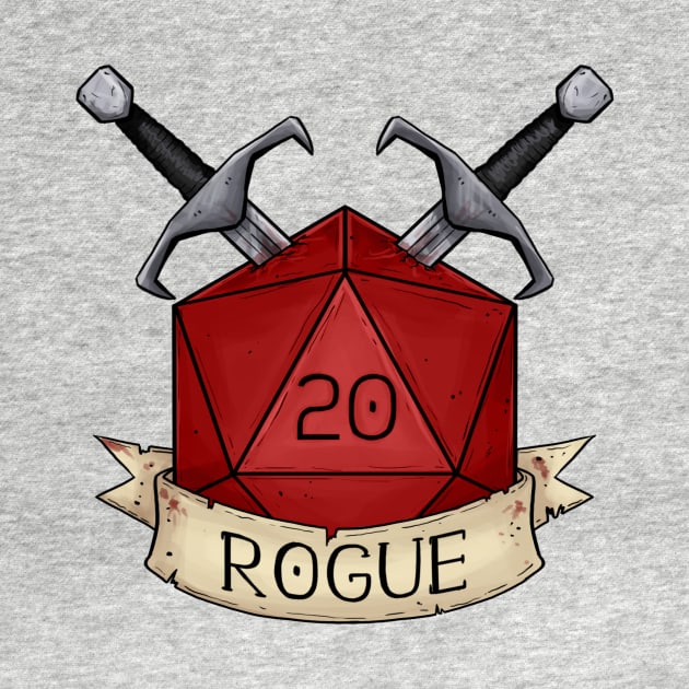 D20 - Rogue by Sheppard56